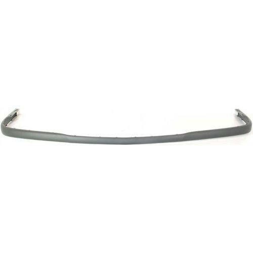 2000-2005 Chevy Impala Front Bumper Molding, Cover, Adhesive, Paint to Match.