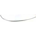 1997-2003 Buick Century Front Bumper Molding, RH=LH, (one side only) - Classic 2 Current Fabrication