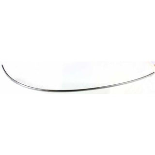 1997-2003 Buick Century Front Bumper Molding, RH=LH, (one side only) - Classic 2 Current Fabrication