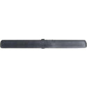 2001-2002 Chevy Silverado 3500 Front Bumper Molding RH, Cover Cap Opening.