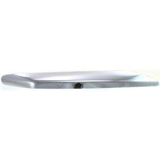 2004-2006 Chrysler Pacifica Front Bumper Molding RH, Upper, Chrome.