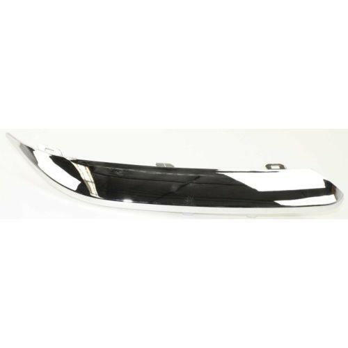 2005-2010 Chrysler 300 Front Bumper Molding RH, Bumper, w/o Headlamp Washer.