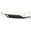 2005-2010 Chrysler 300 Front Bumper Molding RH, Bumper, w/o Headlamp Washer.