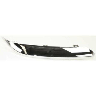 2005-2010 Chrysler 300 Front Bumper Molding RH, Bumper, w/o Headlamp Washer.