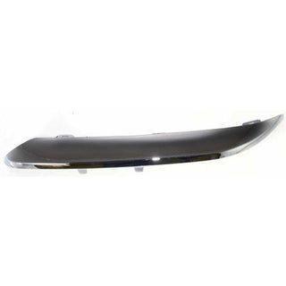2005-2010 Chrysler 300 Front Bumper Molding LH, Bumper, w/o Headlamp Washer - Classic 2 Current Fabrication