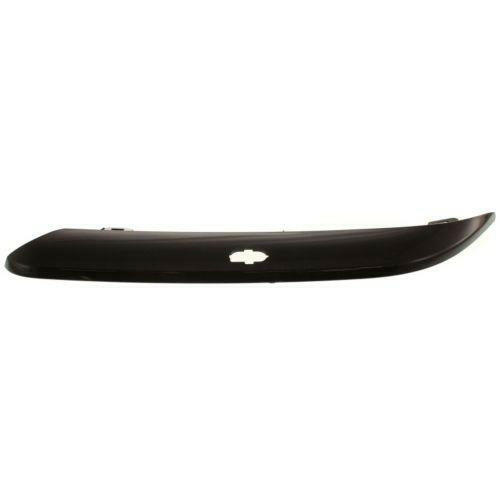 2005-2010 Chrysler 300 Front Bumper Molding LH, Bumper Crystal, w/Headlamp Washer.