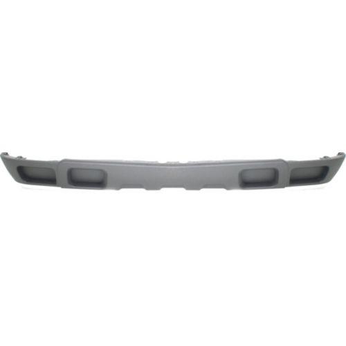 2003-2007 Chevy Silverado Front Lower Valance, Txt, w/o Fog Lights & Tow Hook - Classic 2 Current Fabrication