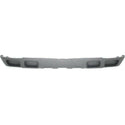 2003-2007 Chevy Silverado Front Lower Valance, Txt, w/o Fog Lights & Tow Hook.