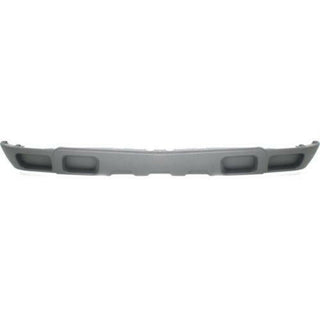 2003-2007 Chevy Silverado Front Lower Valance, Txt, w/o Fog Lights & Tow Hook.