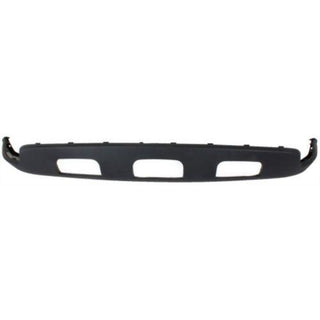 2005-2009 Chevy Uplander Front Lower Valance, Textured - Capa - Classic 2 Current Fabrication