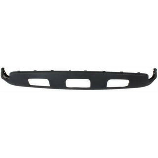 2005-2009 Chevy Uplander Front Lower Valance, Textured - Capa.