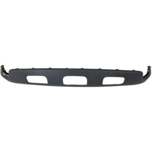 2005-2009 Chevy Uplander Front Lower Valance, Textured.