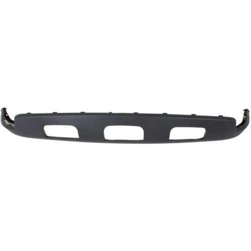 2005-2009 Chevy Uplander Front Lower Valance, Textured - Classic 2 Current Fabrication