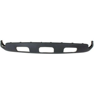 2005-2009 Chevy Uplander Front Lower Valance, Textured.