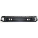 2007-2013 Chevy Silverado 1500 Front Lower Valance, Textured-black - Classic 2 Current Fabrication