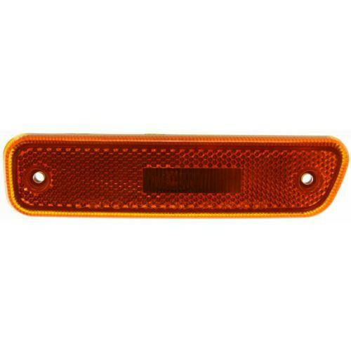 1999-2004 Chevy Tracker Front Side Marker Lamp LH, Assembly.