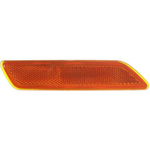 2007-2010 Chrysler Sebring Front Bumper Reflector RH, Sedan/Convertible.