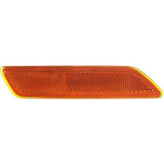 2007-2010 Chrysler Sebring Front Bumper Reflector RH, Sedan/Convertible.