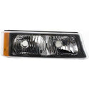 2003-2006 Chevy Avalanche Signal Light RH, Lens And Housing - Capa.