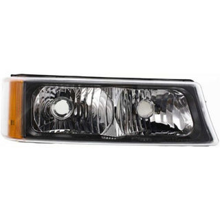 2003-2006 Chevy Avalanche Signal Light RH, Lens And Housing - Capa - Classic 2 Current Fabrication