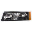 2003-2007 Chevy Silverado Signal Light LH, Lens And Housing - Capa - Classic 2 Current Fabrication