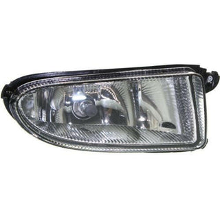 2001-2005 Chrysler PT Cruiser Fog Lamp RH, Assembly, Factory Installed.