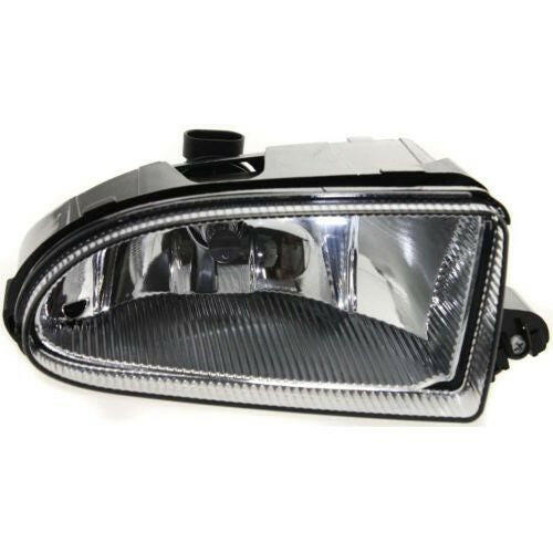 2001-2005 Chrysler PT Cruiser Fog Lamp LH, Assembly, Factory Installed.