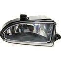2001-2005 Chrysler PT Cruiser Fog Lamp LH, Assembly, Factory Installed.