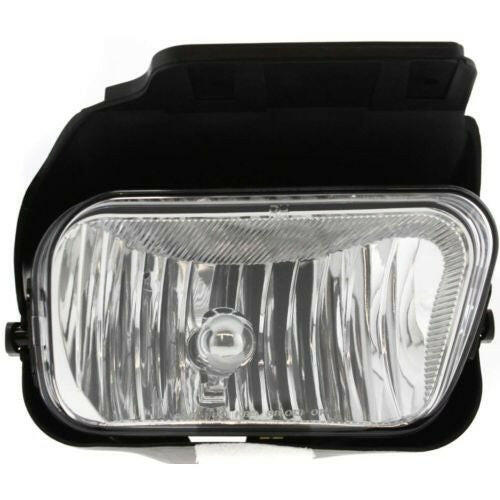 2002-2006 Chevy Avalanche Fog Lamp RH, Assembly, w/o Decor Pkg..
