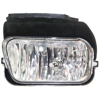 2002-2006 Chevy Avalanche Fog Lamp LH, Assembly, w/o Decor Pkg. - Classic 2 Current Fabrication