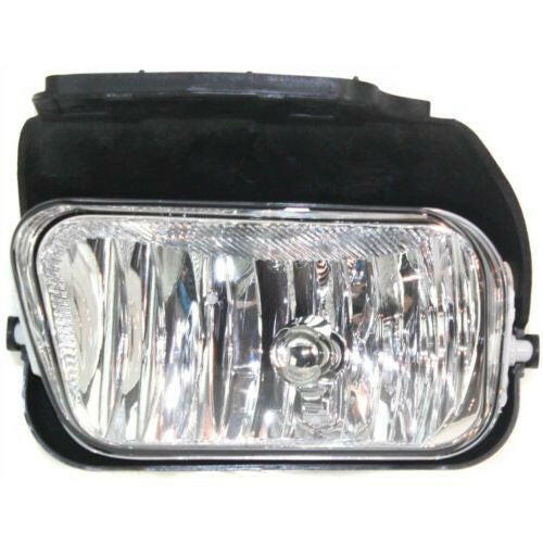 2002-2006 Chevy Avalanche Fog Lamp LH, Assembly, w/o Decor Pkg..
