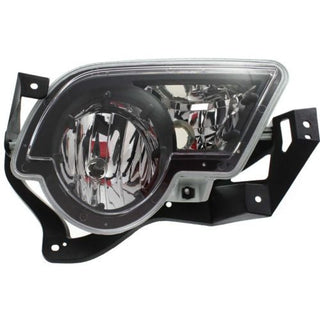 2002-2006 Chevy Avalanche Fog Lamp RH, Assembly, w/ Body Cladding - Classic 2 Current Fabrication