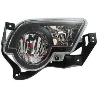 2002-2006 Chevy Avalanche Fog Lamp RH, Assembly, w/ Body Cladding.