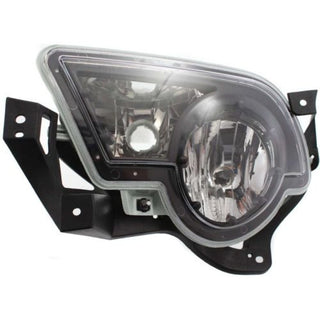 2002-2006 Chevy Avalanche Fog Lamp LH, Assembly, w/ Body Cladding - Classic 2 Current Fabrication