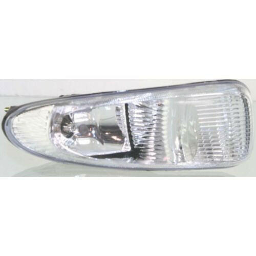 2001-2004 Chrysler TOWN & COUNTRY Fog Lamp RH, Assembly.