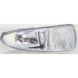2001-2004 Chrysler TOWN & COUNTRY Fog Lamp RH, Assembly - Classic 2 Current Fabrication