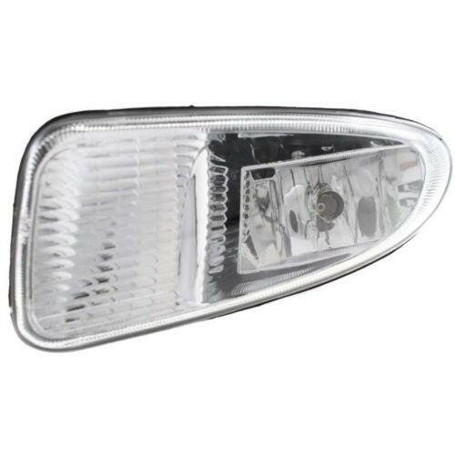 2001-2004 Chrysler TOWN & COUNTRY Fog Lamp LH, Assembly.