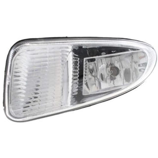 2001-2004 Chrysler TOWN & COUNTRY Fog Lamp LH, Assembly - Classic 2 Current Fabrication