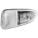 2001-2004 Chrysler TOWN & COUNTRY Fog Lamp LH, Assembly.