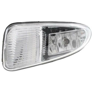 2001-2004 Chrysler TOWN & COUNTRY Fog Lamp LH, Assembly.