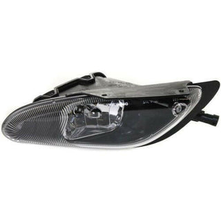 2000-2004 Chrysler 300M Fog Lamp RH, Assembly.