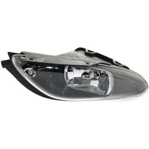 2000-2004 Chrysler 300M Fog Lamp LH, Assembly.