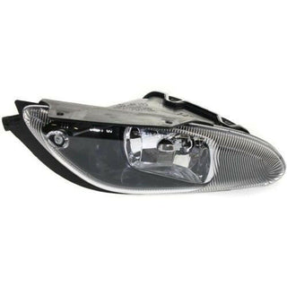 2000-2004 Chrysler 300M Fog Lamp LH, Assembly.