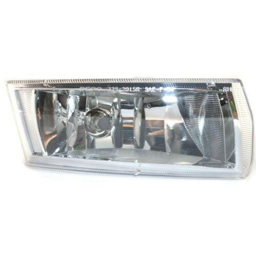 2004-2005 Chevy Malibu Fog Lamp RH, Assembly.