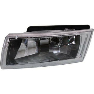 2004-2005 Chevy Malibu Fog Lamp LH, Assembly.