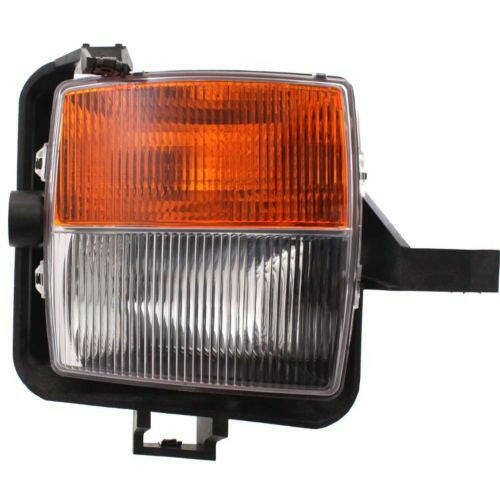 2003-2007 Cadillac CTS Fog Lamp RH, Assembly, w/ Turn Signal.