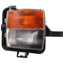 2003-2007 Cadillac CTS Fog Lamp RH, Assembly, w/ Turn Signal.