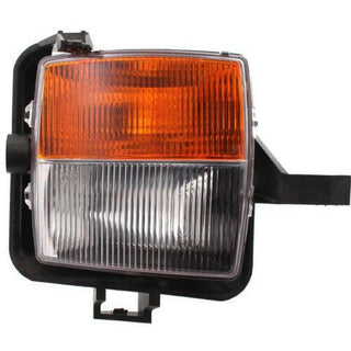 2003-2007 Cadillac CTS Fog Lamp RH, Assembly, w/ Turn Signal.
