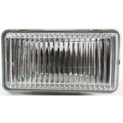 1998-2004 Chevy S-10 Pickup Fog Lamp RH, Assembly, Signal Mounted.