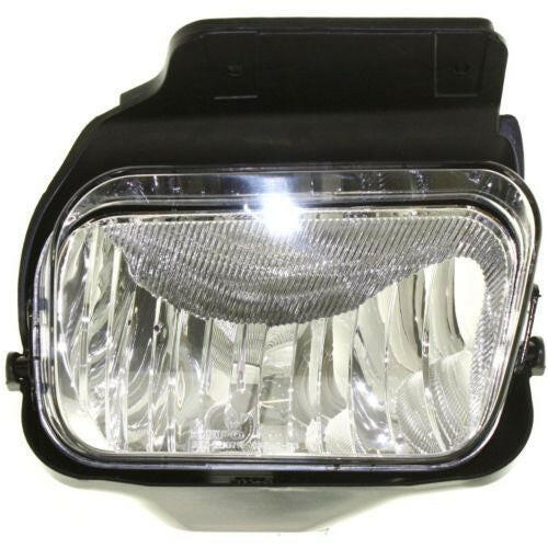 2004-2007 Chevy Silverado Fog Lamp RH, Assembly - Capa.
